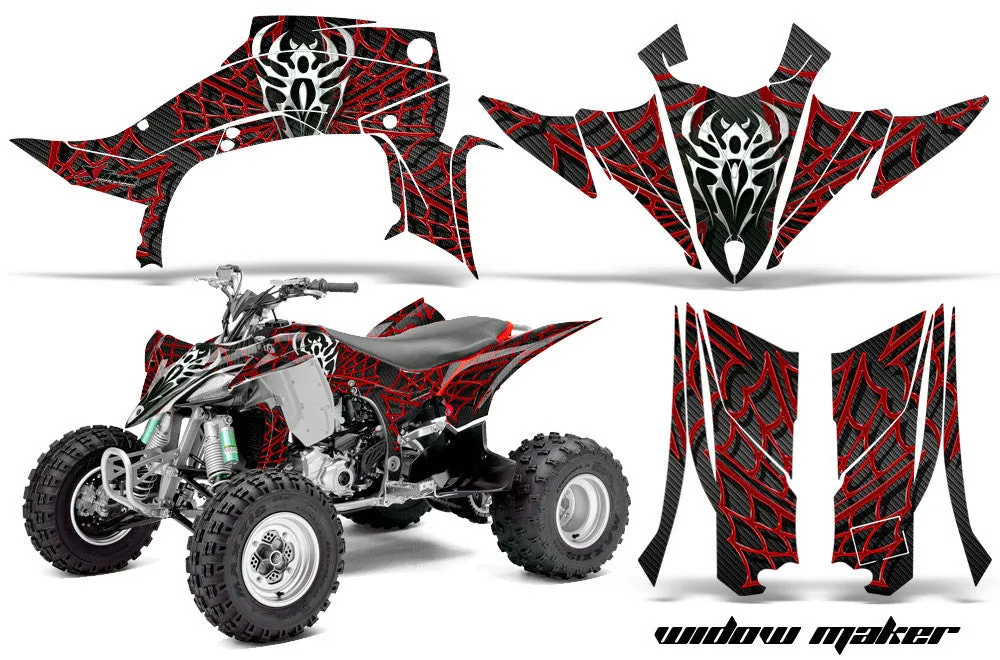 Yamaha YFZ 450R Graphics (2014-2025)