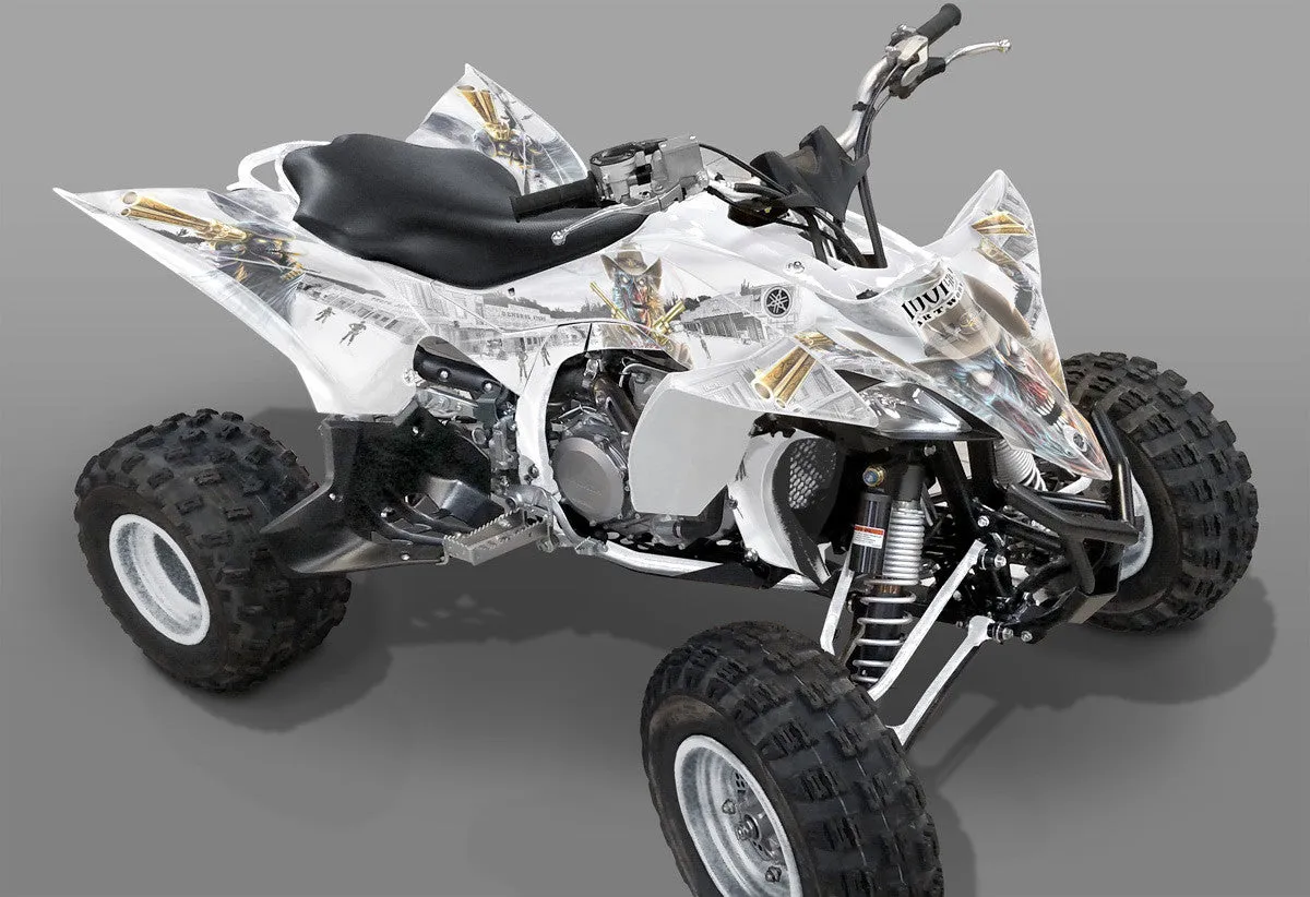 Yamaha YFZ 450R Graphics (2014-2025)