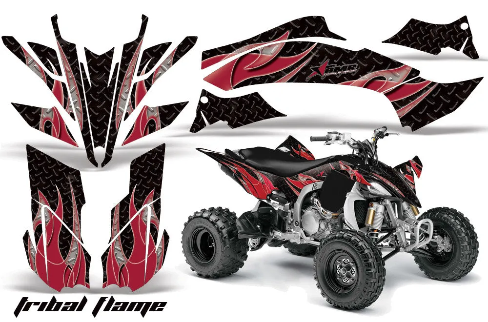 Yamaha YFZ 450R Graphics (2014-2025)