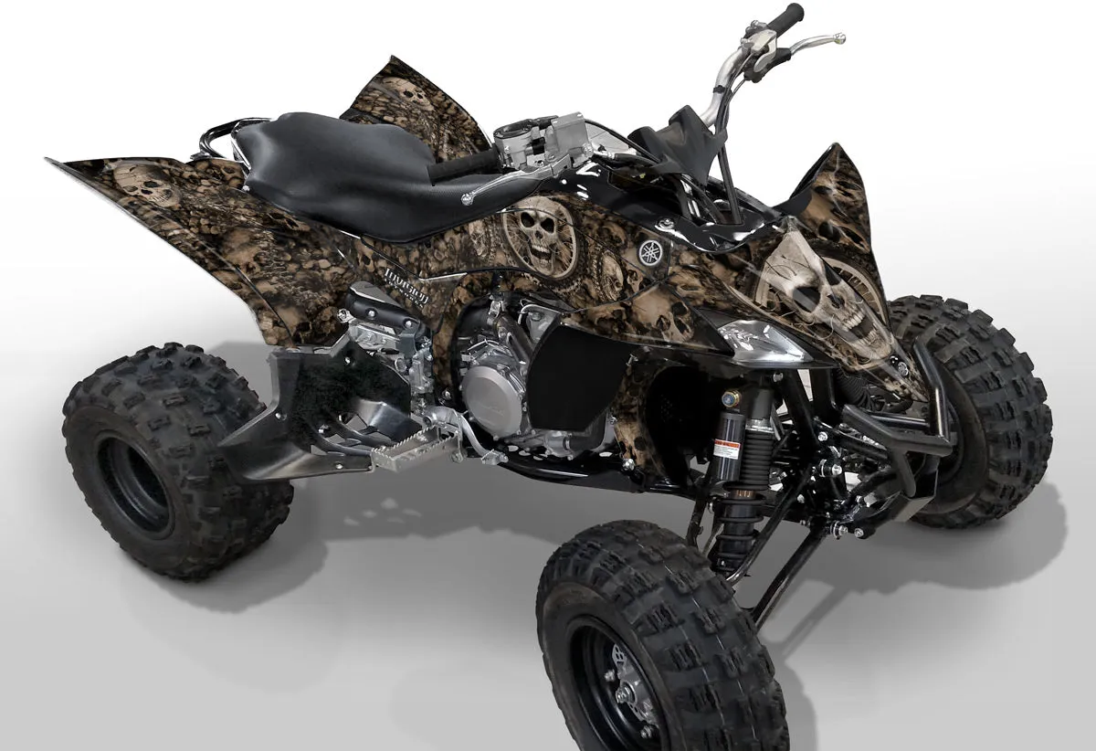 Yamaha YFZ 450R Graphics (2014-2025)