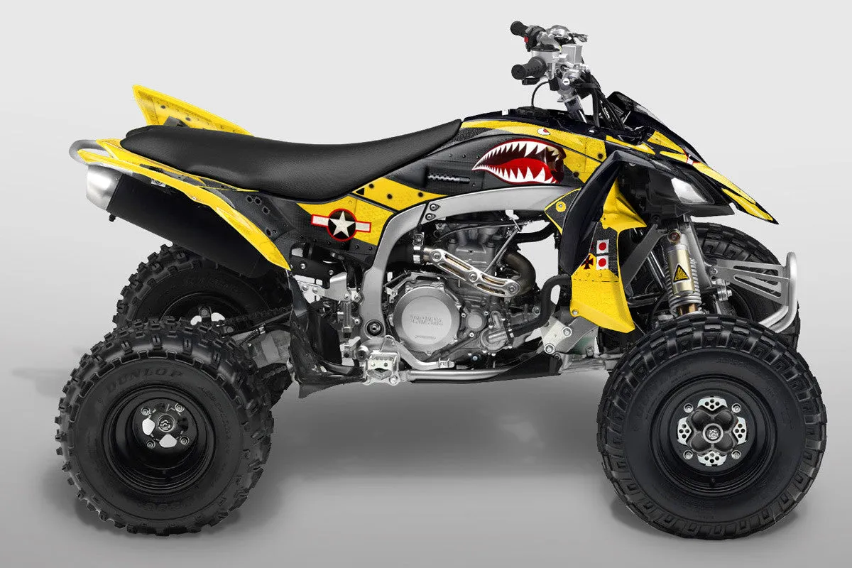 Yamaha YFZ 450R Graphics (2014-2025)