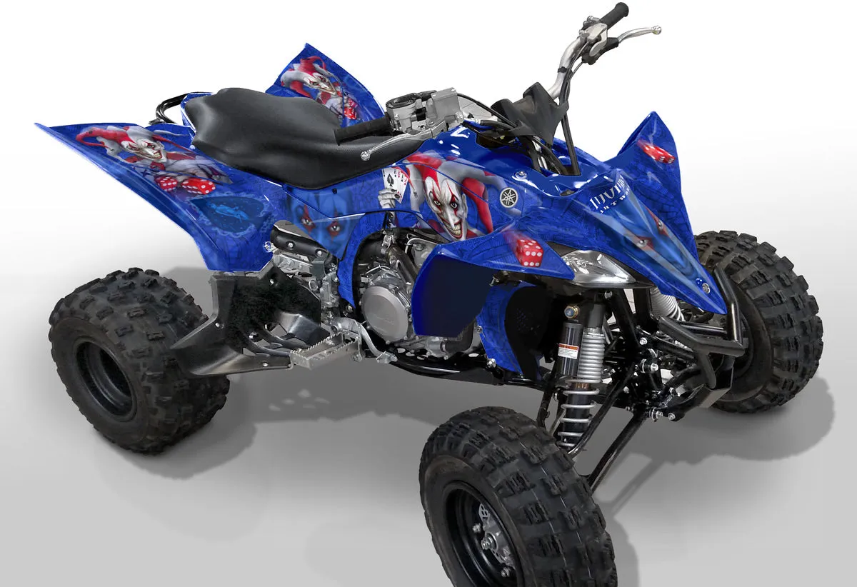 Yamaha YFZ 450R Graphics (2014-2025)
