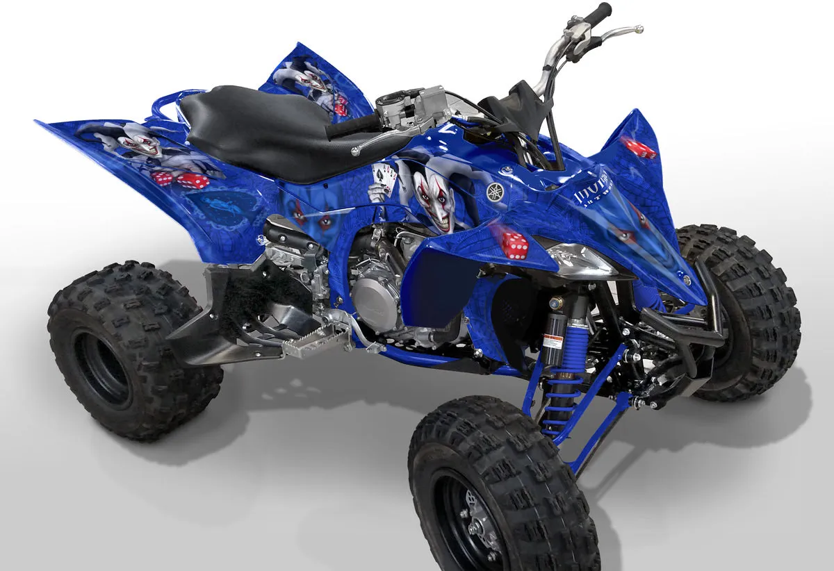 Yamaha YFZ 450R Graphics (2014-2025)