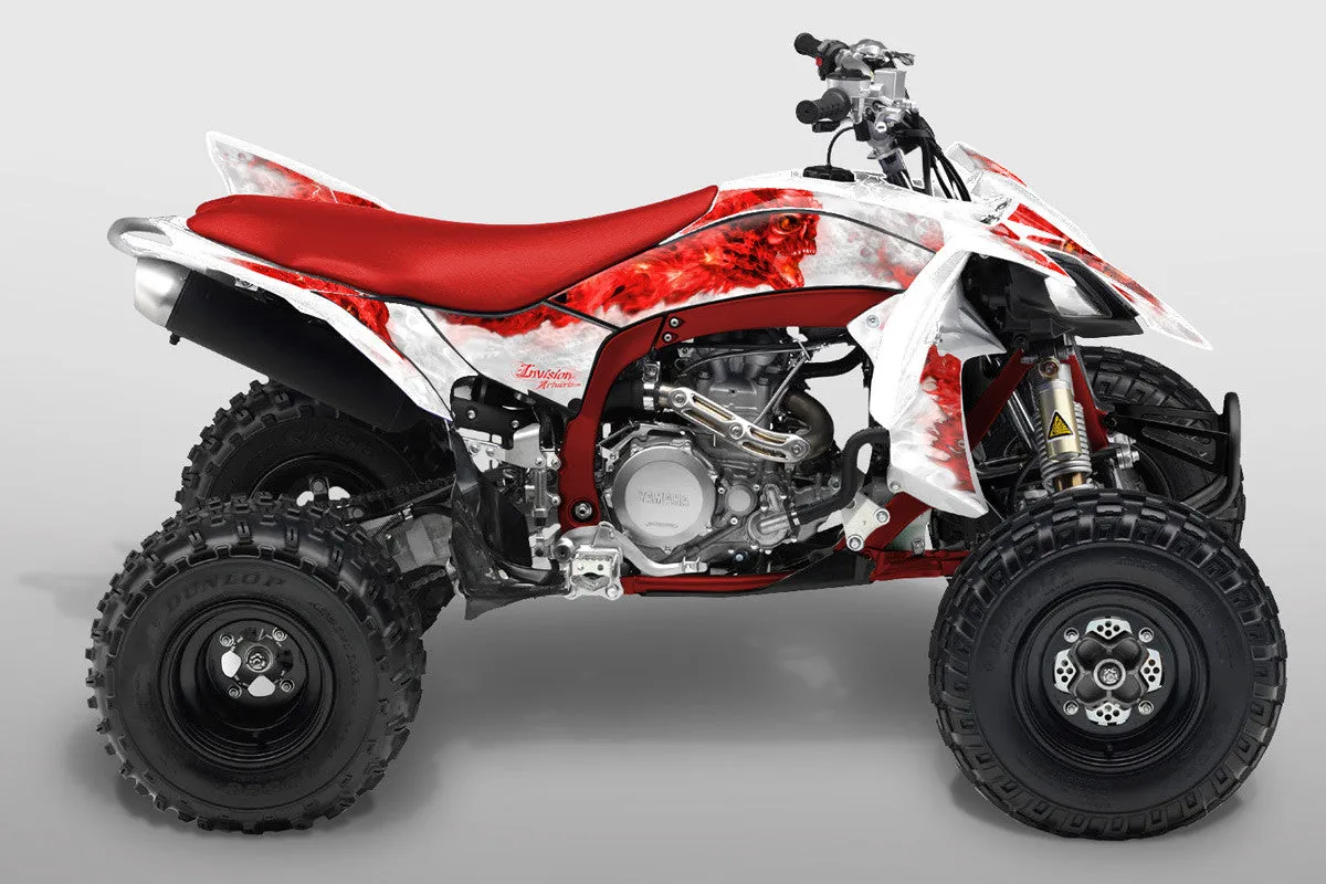 Yamaha YFZ 450R Graphics (2014-2025)