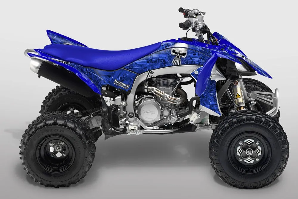 Yamaha YFZ 450R Graphics (2014-2025)