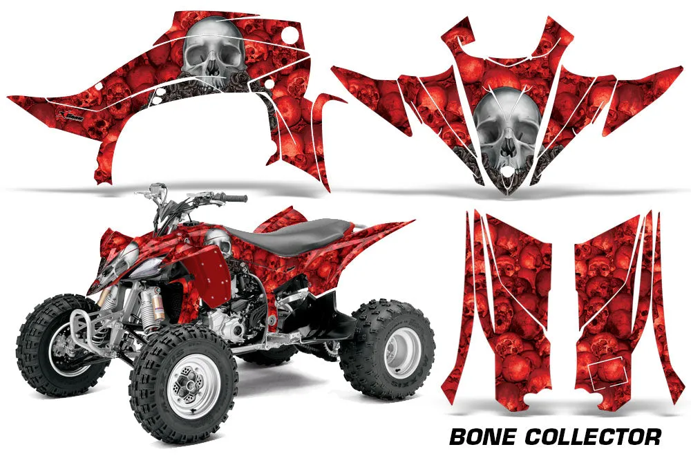 Yamaha YFZ 450R Graphics (2014-2025)