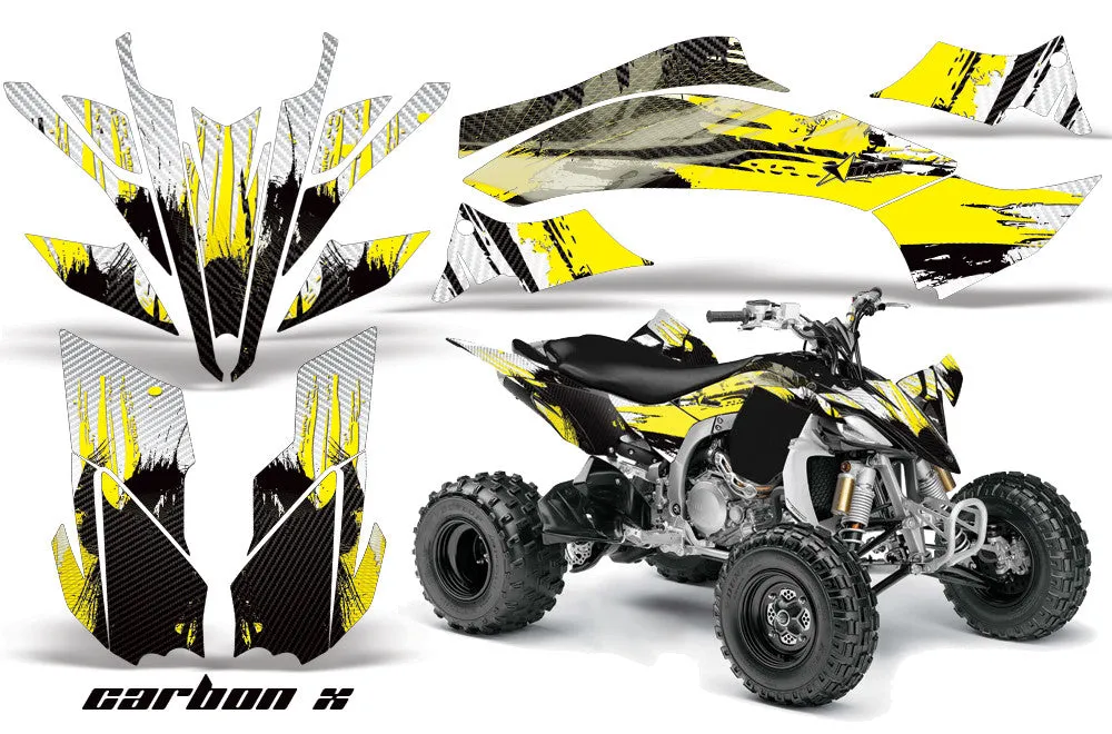 Yamaha YFZ 450R Graphics (2014-2025)