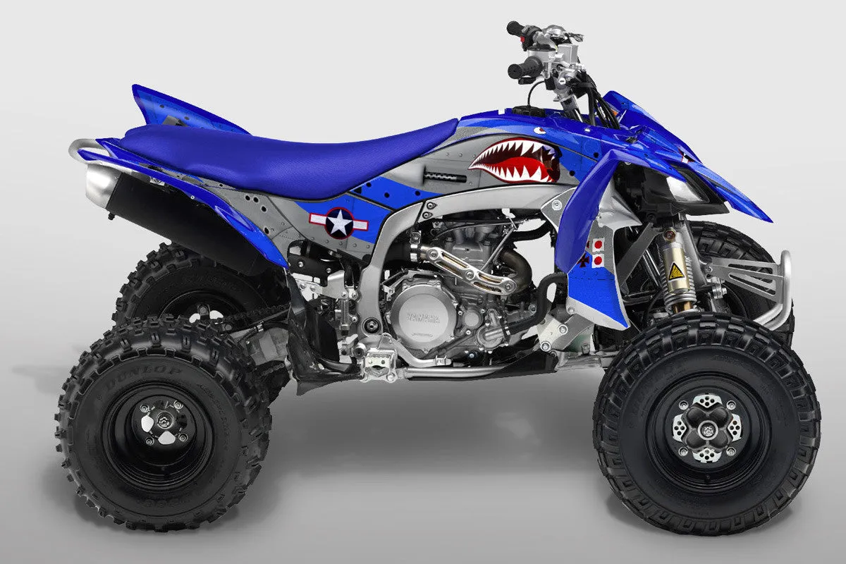 Yamaha YFZ 450R Graphics (2014-2025)