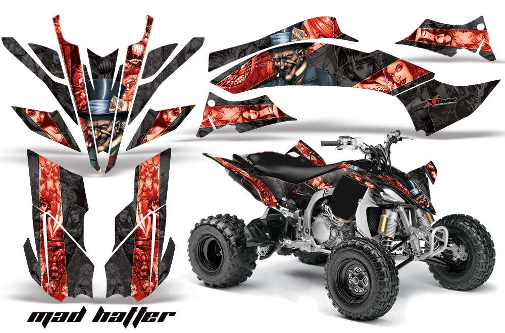 Yamaha YFZ 450R Graphics (2014-2025)