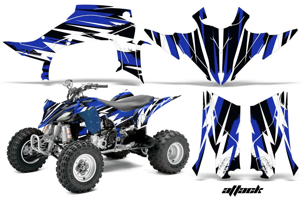 Yamaha YFZ 450R Graphics (2014-2025)