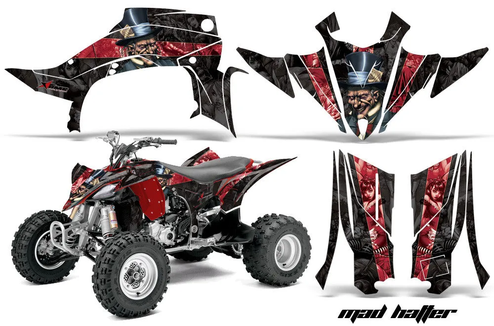 Yamaha YFZ 450R Graphics (2014-2025)