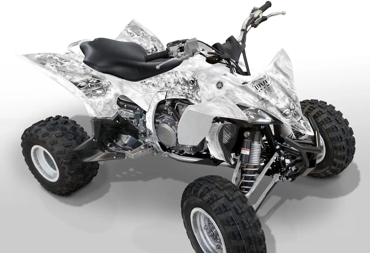 Yamaha YFZ 450R Graphics (2014-2025)