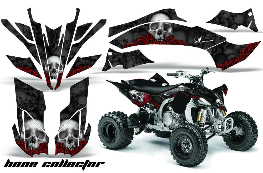 Yamaha YFZ 450R Graphics (2014-2025)