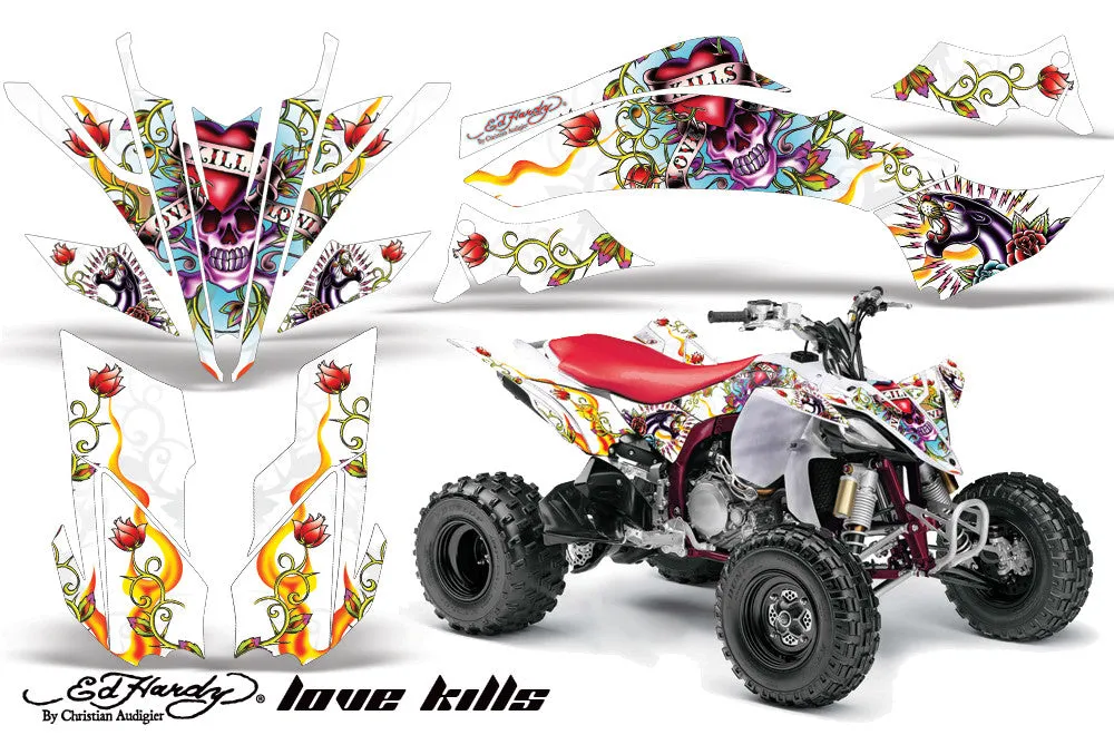 Yamaha YFZ 450R Graphics (2014-2025)