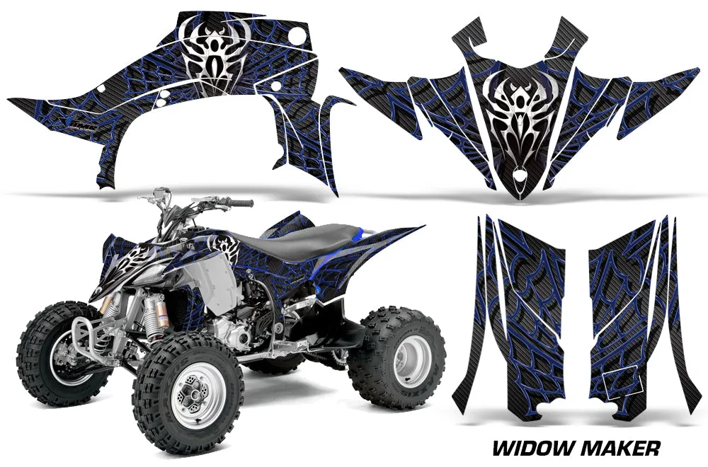 Yamaha YFZ 450R Graphics (2014-2025)