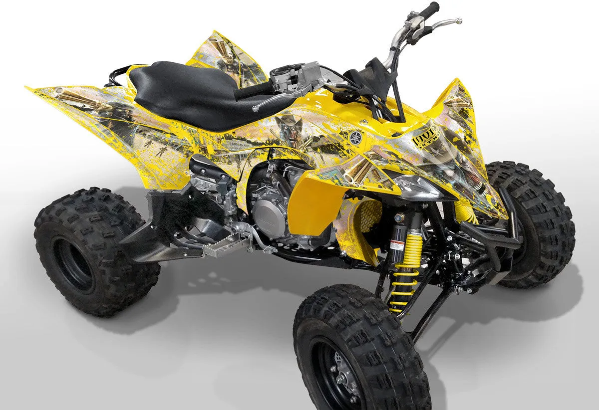 Yamaha YFZ 450R Graphics (2014-2025)