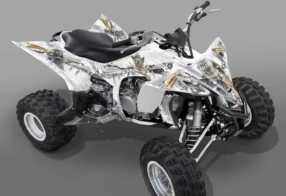 Yamaha YFZ 450R Graphics (2014-2025)