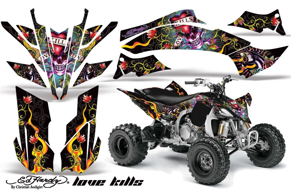 Yamaha YFZ 450R Graphics (2014-2025)