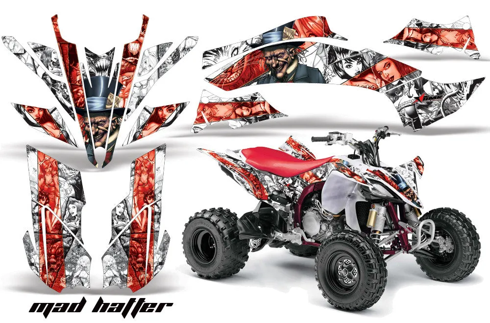 Yamaha YFZ 450R Graphics (2014-2025)