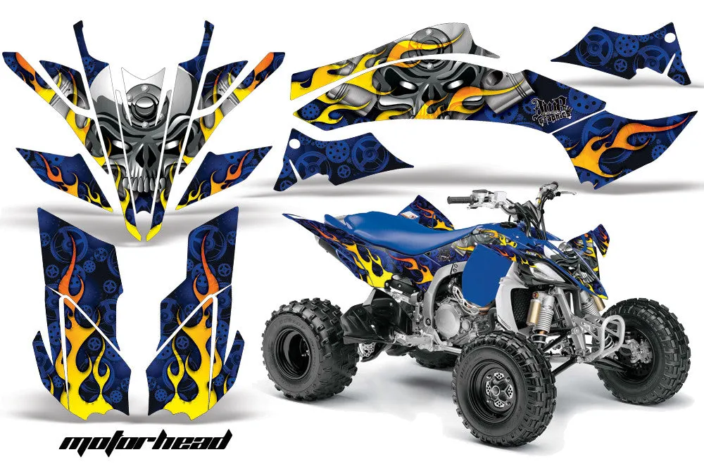 Yamaha YFZ 450R Graphics (2014-2025)