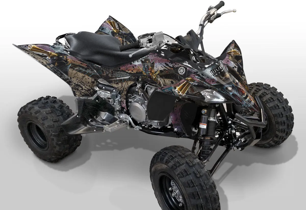 Yamaha YFZ 450R Graphics (2014-2025)