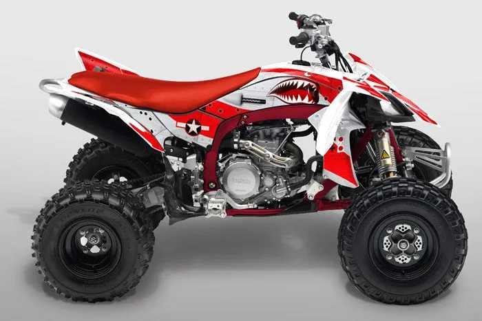 Yamaha YFZ 450R Graphics (2014-2025)