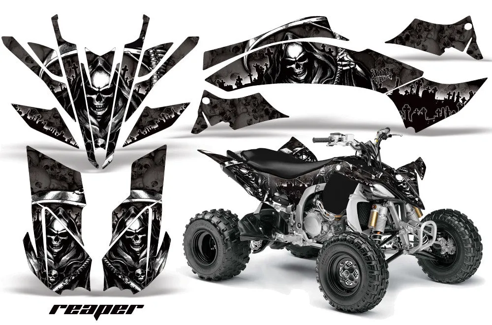 Yamaha YFZ 450R Graphics (2014-2025)