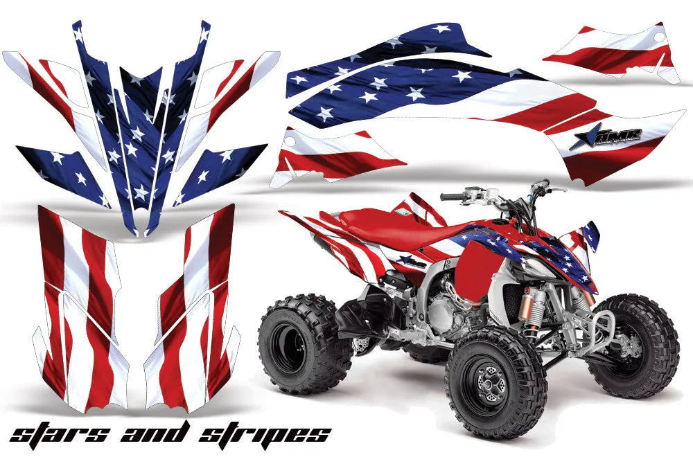 Yamaha YFZ 450R Graphics (2014-2025)