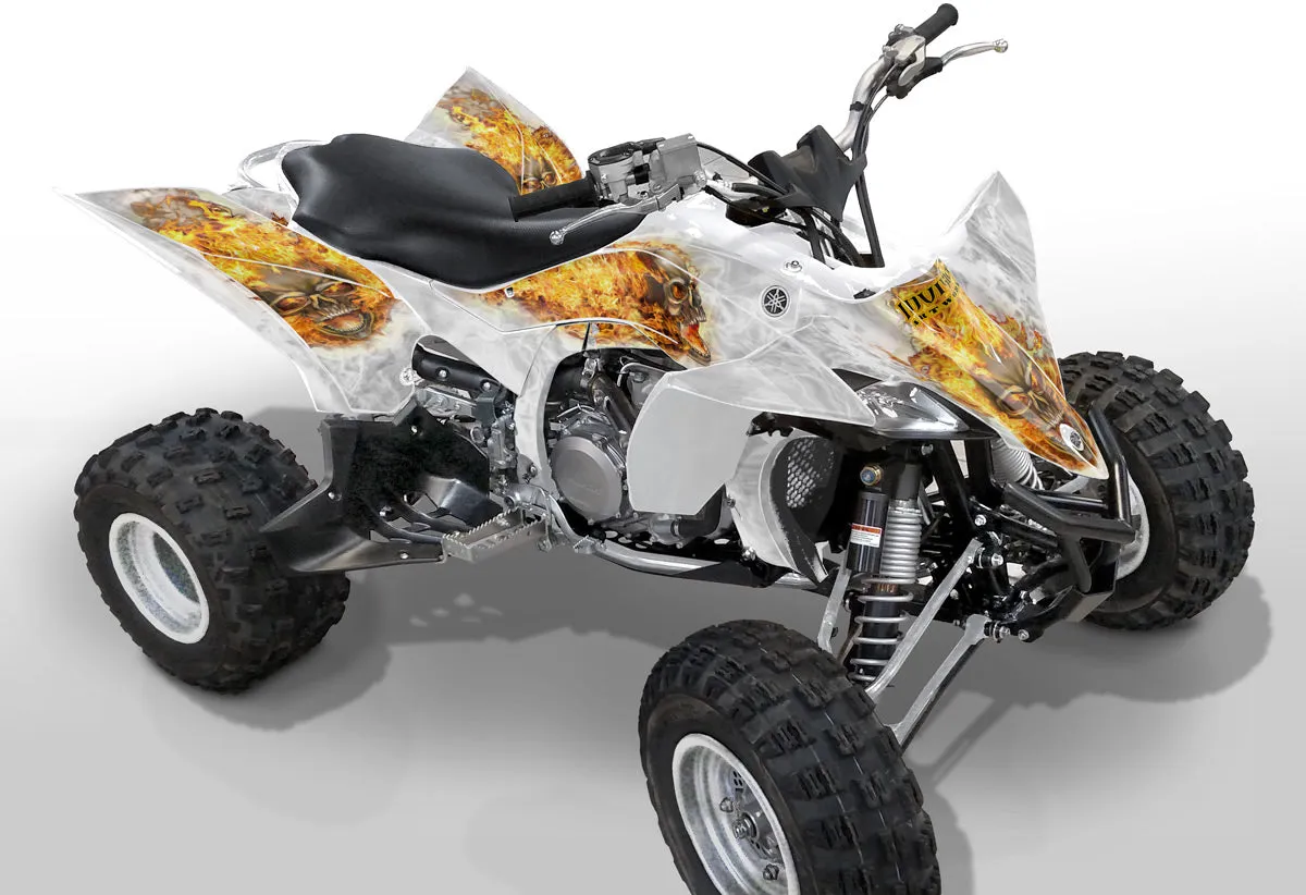 Yamaha YFZ 450R Graphics (2014-2025)