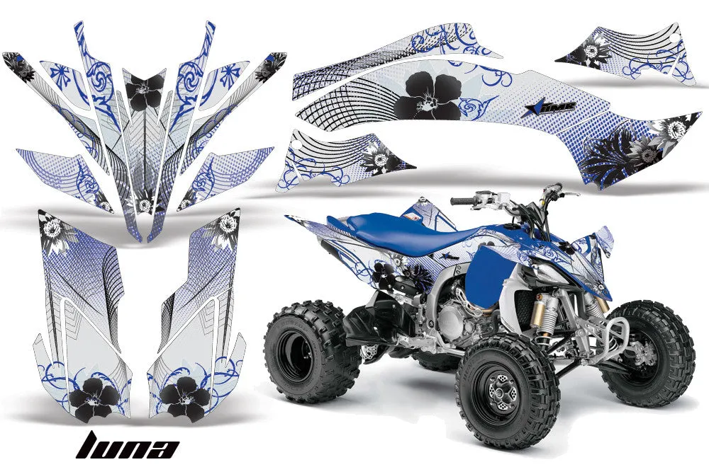 Yamaha YFZ 450R Graphics (2014-2025)
