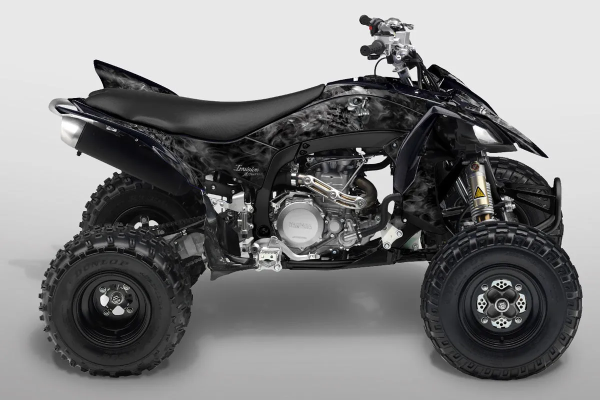 Yamaha YFZ 450R Graphics (2014-2025)
