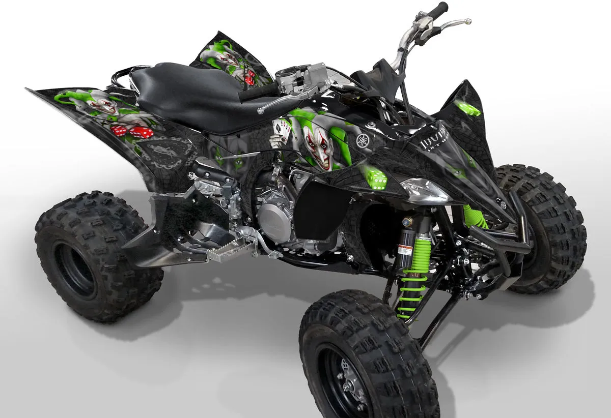 Yamaha YFZ 450R Graphics (2014-2025)