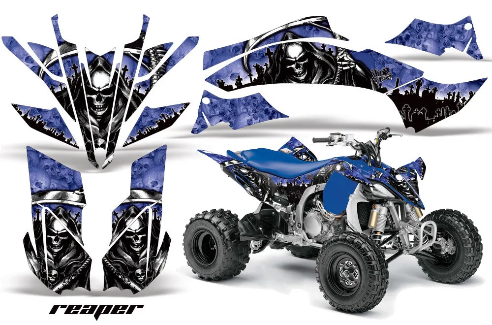 Yamaha YFZ 450R Graphics (2014-2025)