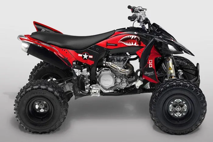 Yamaha YFZ 450R Graphics (2014-2025)