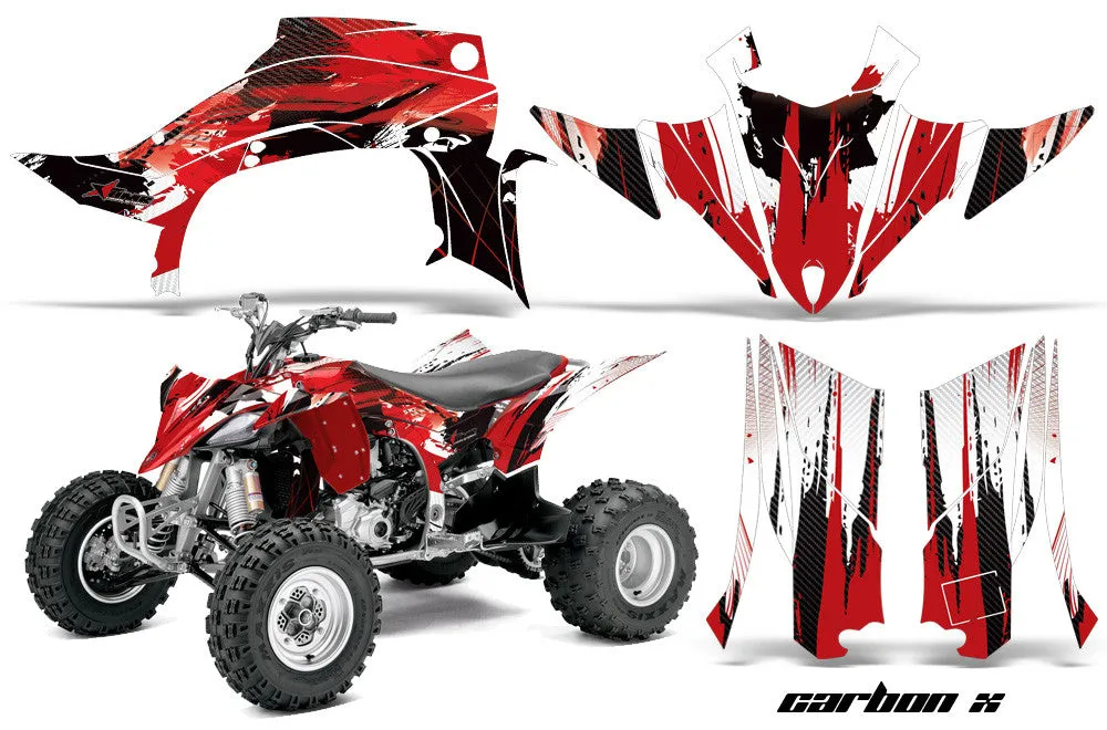 Yamaha YFZ 450R Graphics (2014-2025)