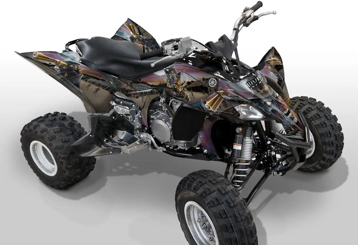 Yamaha YFZ 450R Graphics (2014-2025)