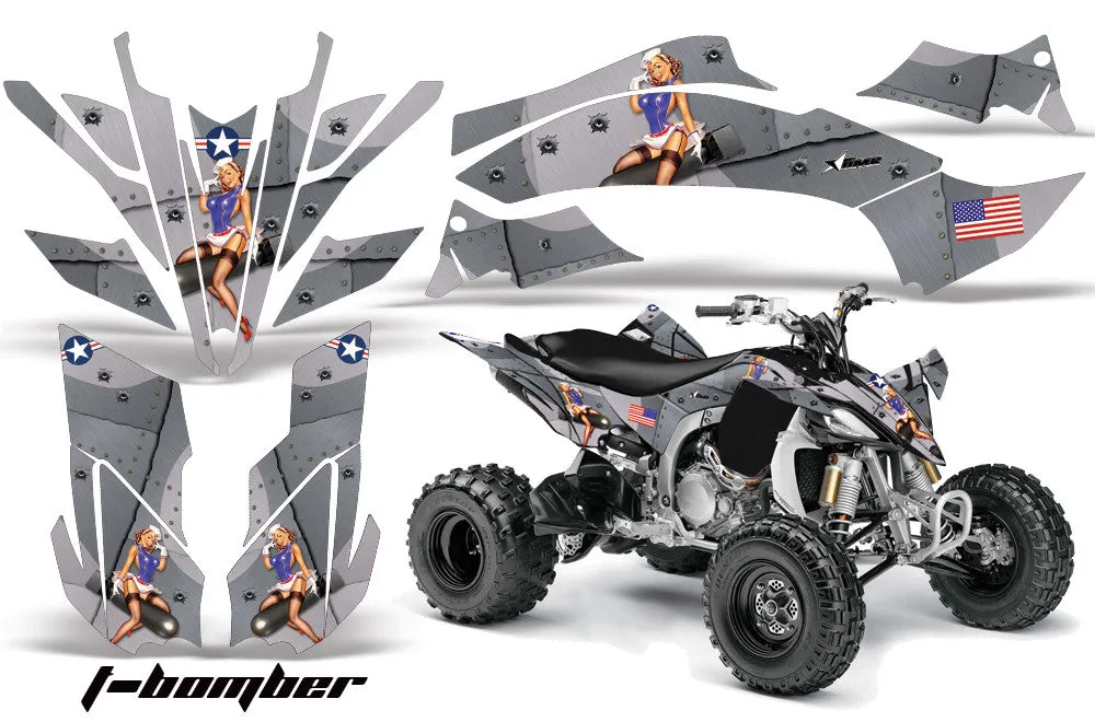 Yamaha YFZ 450R Graphics (2014-2025)