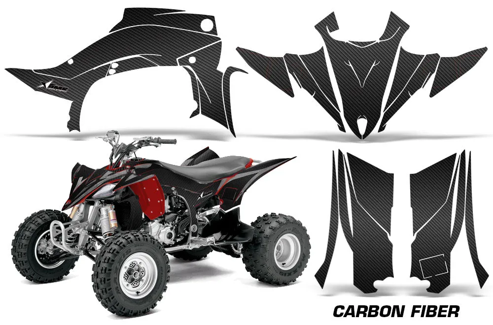 Yamaha YFZ 450R Graphics (2014-2025)