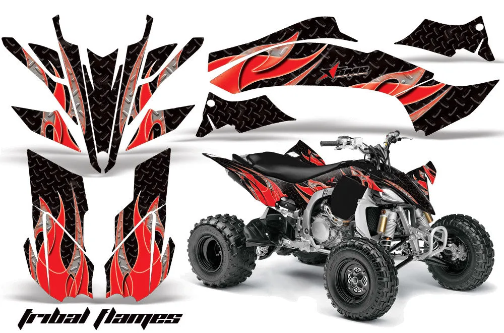 Yamaha YFZ 450R Graphics (2014-2025)
