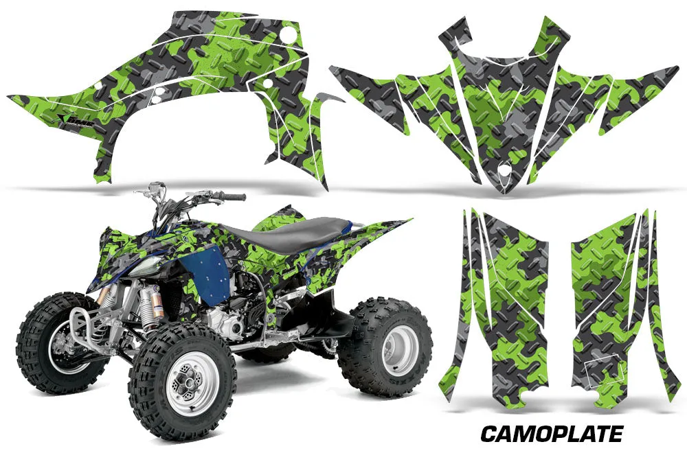 Yamaha YFZ 450R Graphics (2014-2025)
