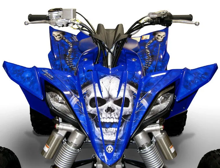 Yamaha YFZ 450R Graphics (2014-2025)