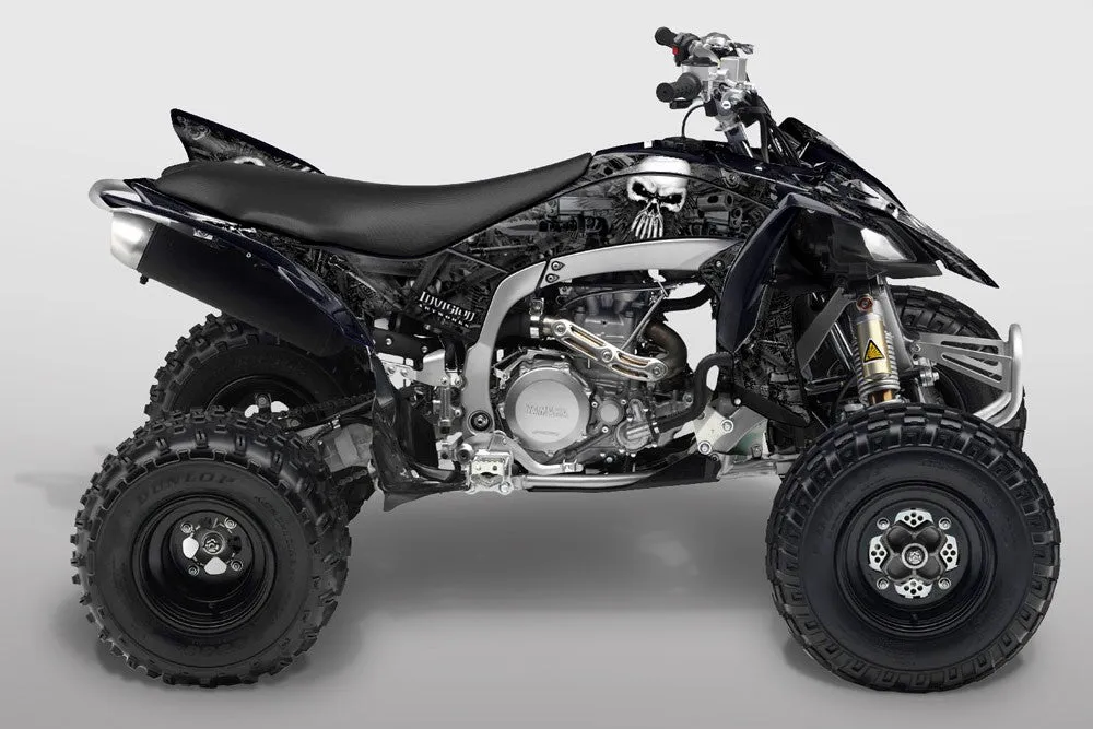 Yamaha YFZ 450R Graphics (2014-2025)