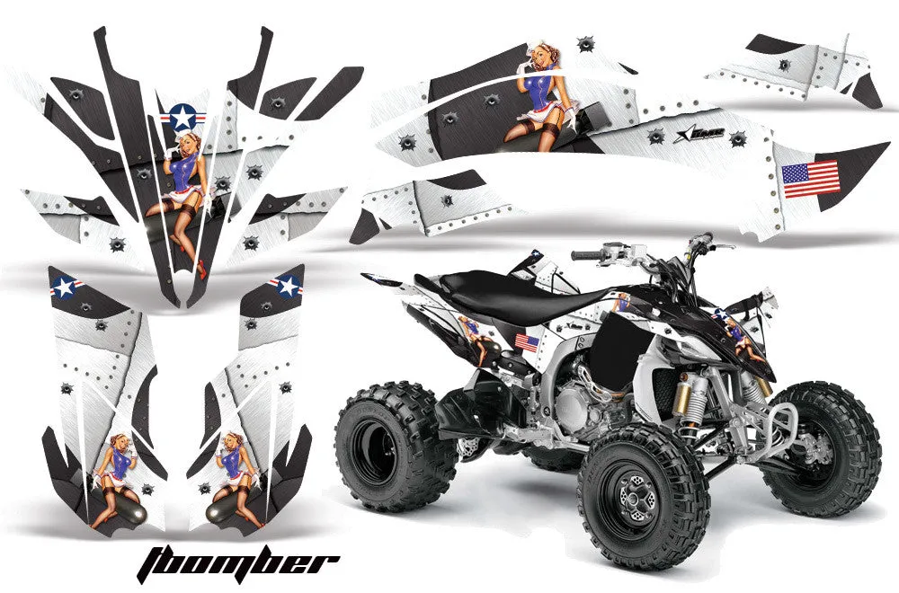 Yamaha YFZ 450R Graphics (2014-2025)