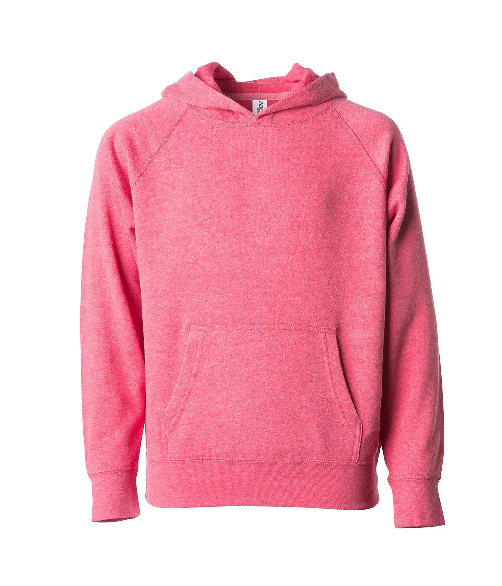 Youth Lightweight Fleece Hoodie