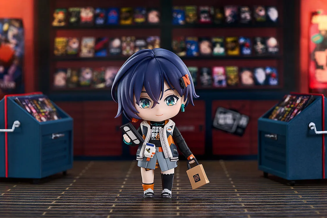 Zenless Zone Zero Belle Nendoroid No.2713 <br>[Pre-Order 16/03/25]