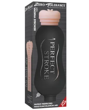 Zero Tolerance Perfect Stroke Vagina Stroker W-bottle