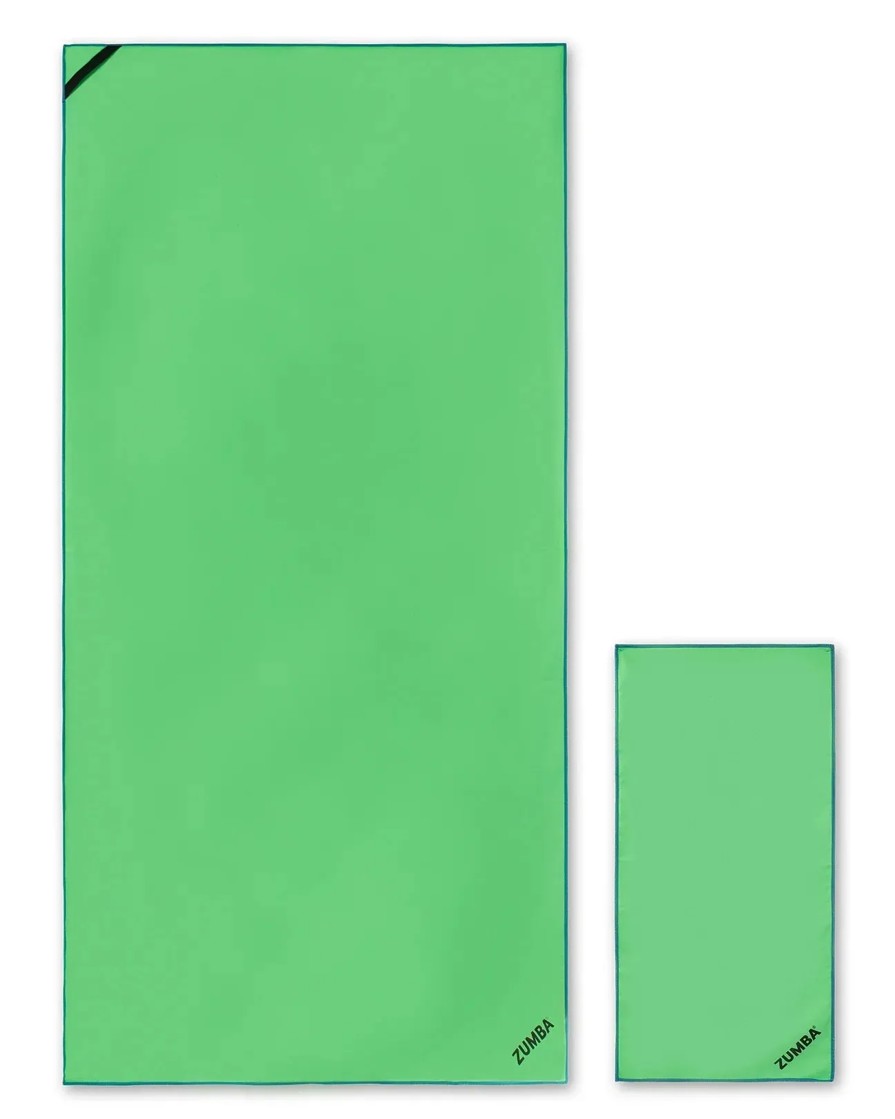 Zumba Microfiber Towels 2PK