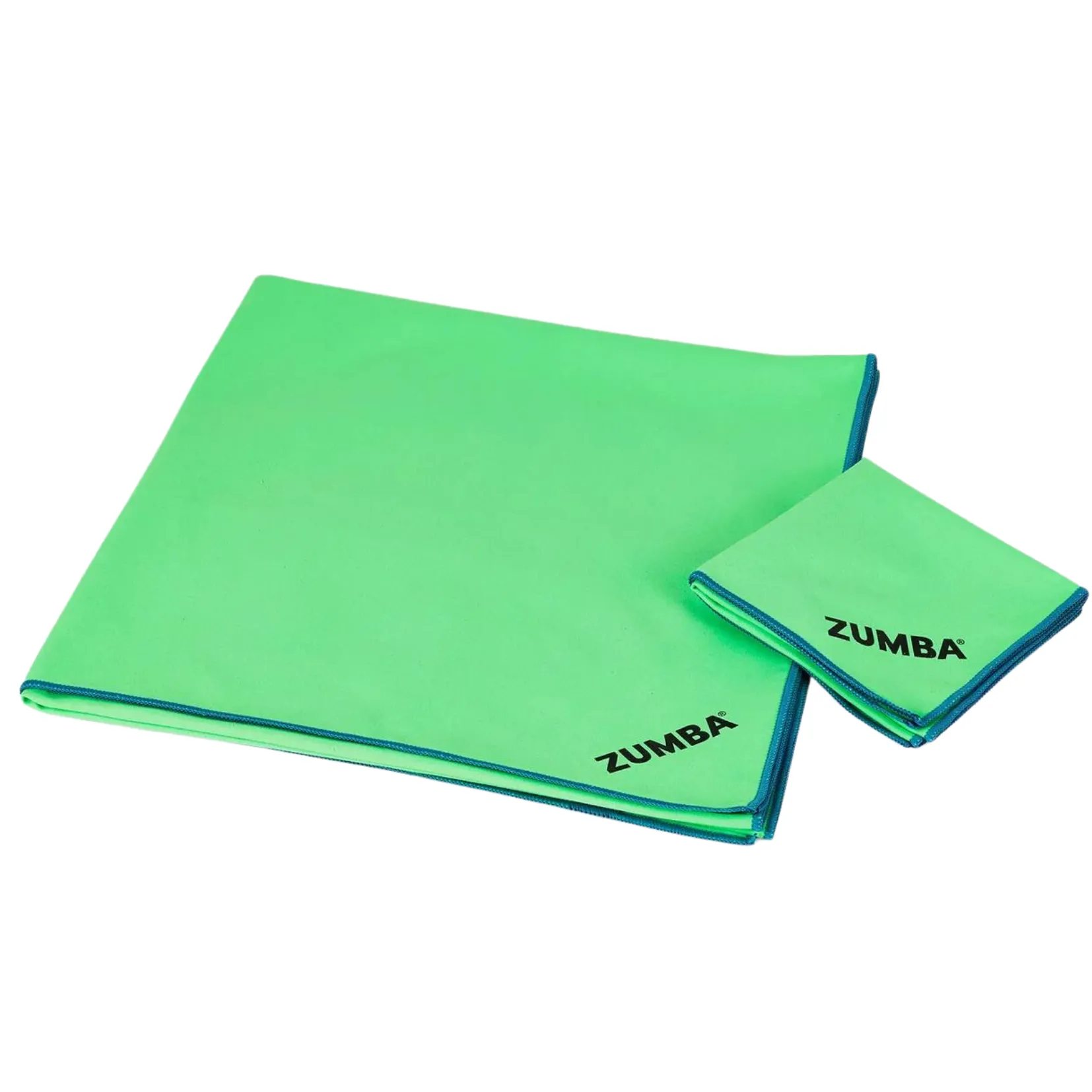Zumba Microfiber Towels 2PK